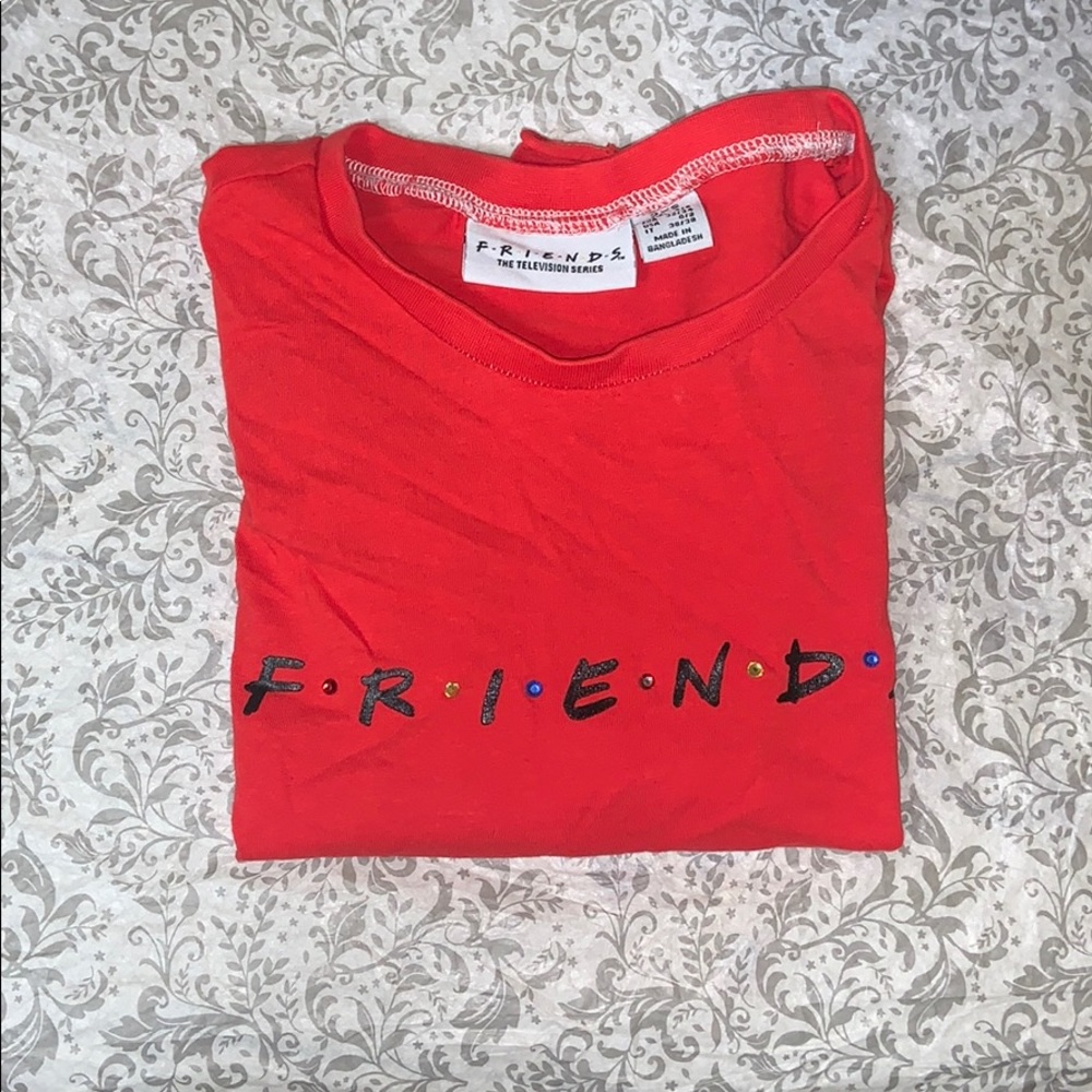 F.R.I.E.N.D.S tee